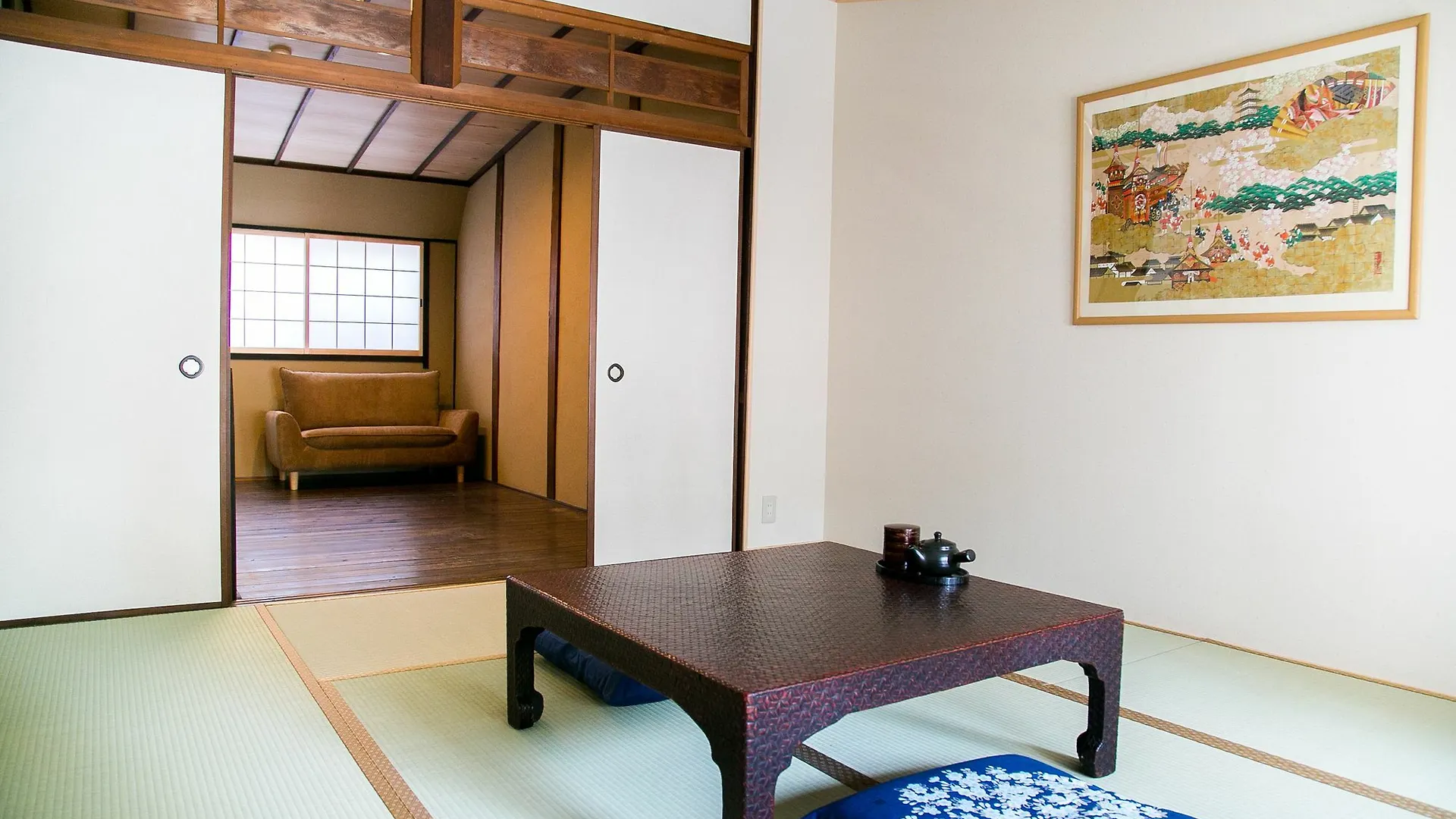 بيت للعطل فيلا Kyomachiya Inari كيوتو